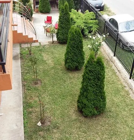 Casa Mevas Гостевой дом 3*