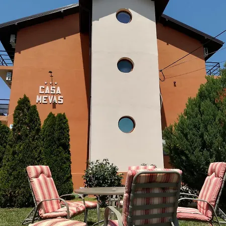 Casa Mevas בית הארחה 3*