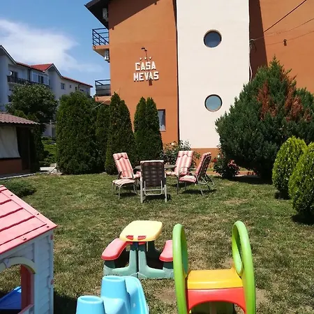 Casa Mevas בית הארחה 3*